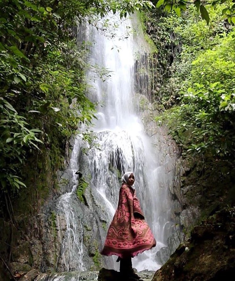 #explorebaubau Photo today by  taken at Puncak tertinggi Busoa 800 mdpl, air ter...