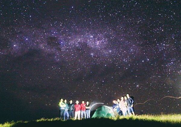 #explorebaubau Photo today by  taken at Bukit Rongi, Sampolawa....
