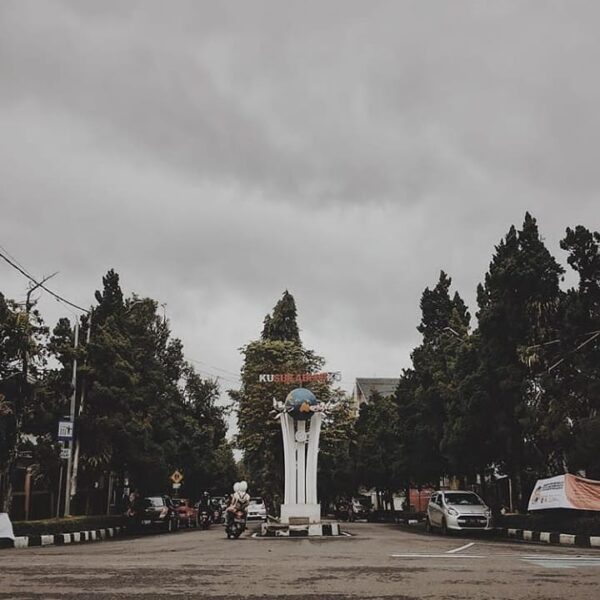 #exploresukabumi photo by  taken at Jl. Syamsudin S.H....