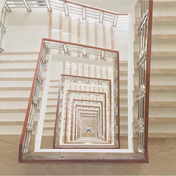 #explorejogja photo today by  taken at Universitas Ahmad Dahlan Yogyakarta....