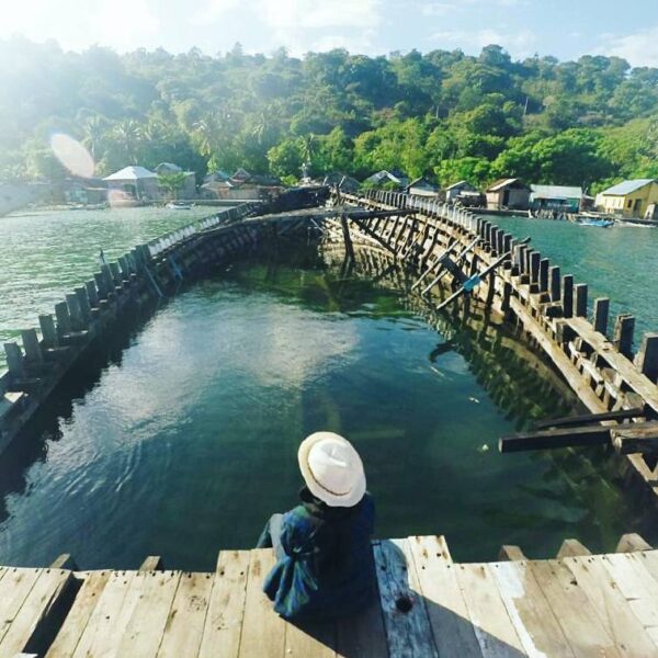 #explorebima Photo today by  taken at Songgela

#exploreindonesia...