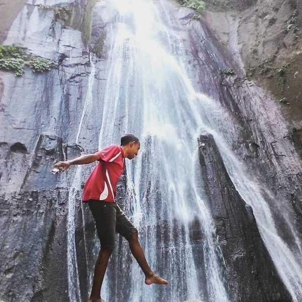 #explorealor Photo today by  Taken arround at Air Terjun Mataru, Alor,  Nusa Ten...