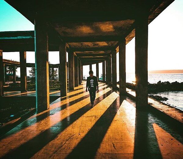 #explorebaubau Photo today by  taken at Kotamara Green City....