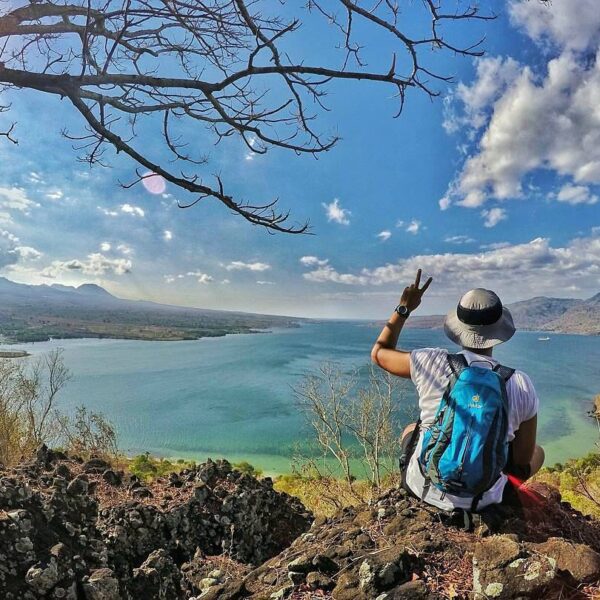 #explorebima Photo today by  taken at Kambing Island

#exploreindonesia...