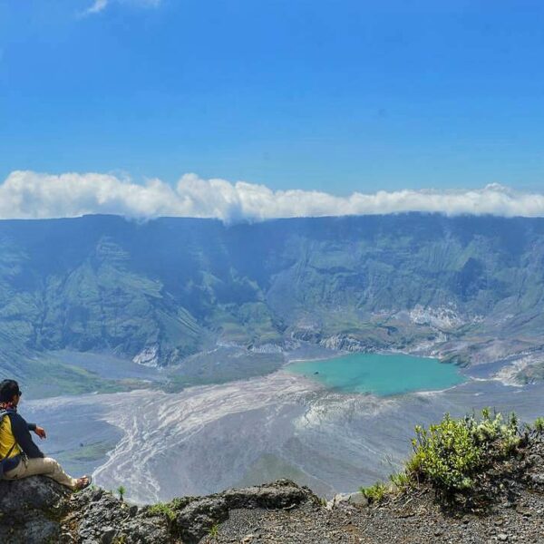 #explorebima  Photo today by  taken at Mt Tambora

#exploreindonesia...