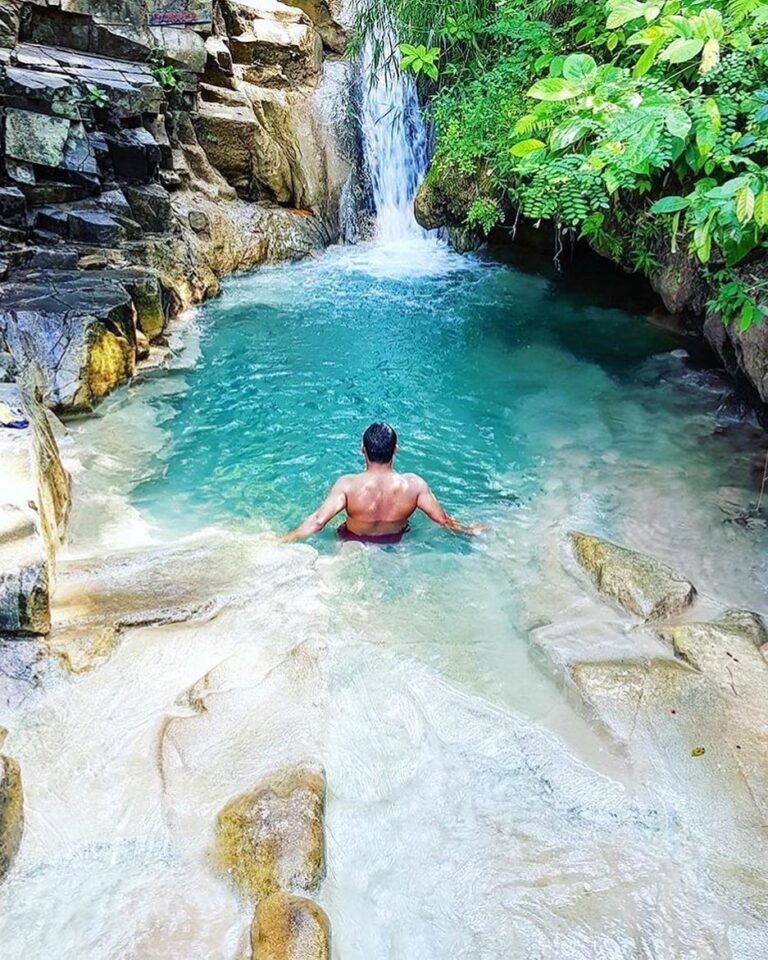 #explorejogja photo today by  taken at Kedung Pedut, Kulon Progo....