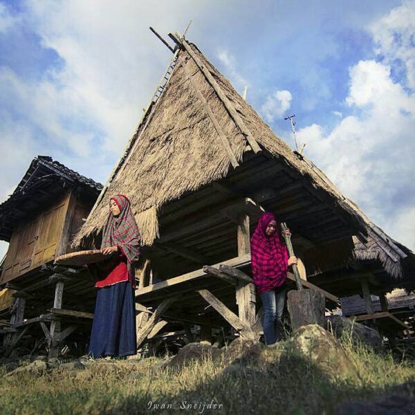 #explorebima Photo today by  taken at Uma Lengge Wawo

#exploreindonesia...