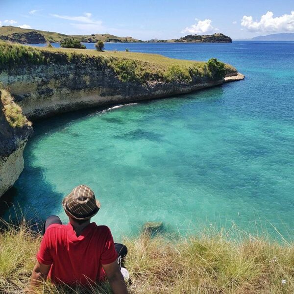 #explorebima Photo today by  taken at Lambu 
#exploreindonesia...