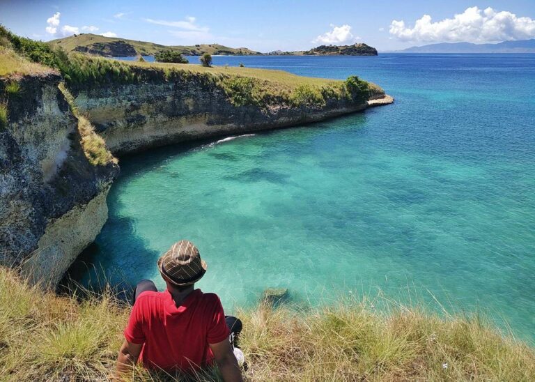 #explorebima Photo today by  taken at Lambu 
#exploreindonesia...