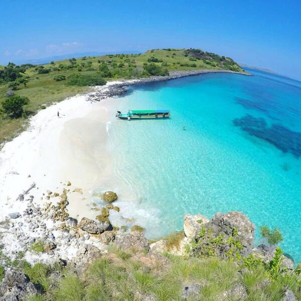 #explorebima Photo today by  taken at Tanjung Mariam Beach 
#exploreindonesia...