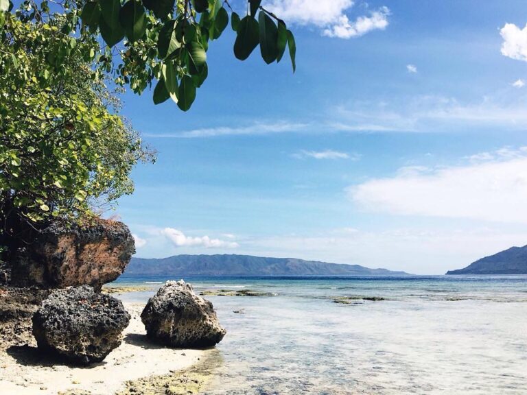 #explorealor Photo today by  Taken arround at Pulau Kepa, Alor, Nusa Tenggara Ti...