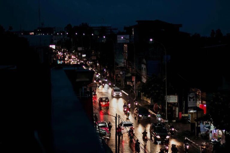 #exploresukabumi photo of Jalan R.A. Kosasih nicely captured by ...