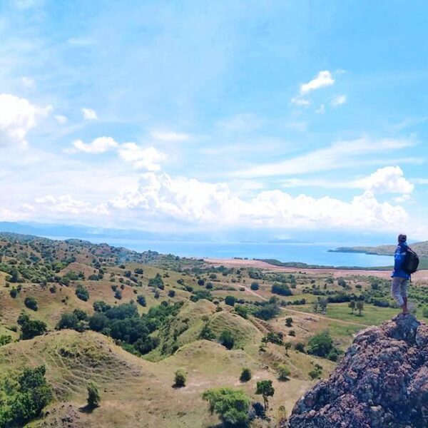 #explorebima Photo today by  taken at Lambu 
#exploreindonesia...