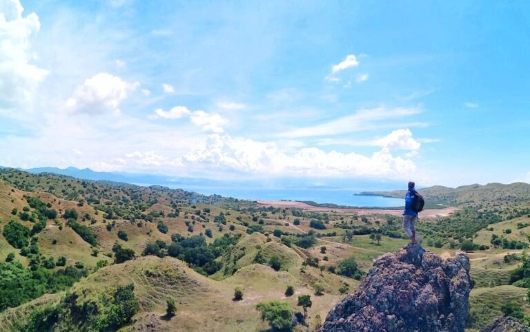 #explorebima Photo today by  taken at Lambu 
#exploreindonesia...