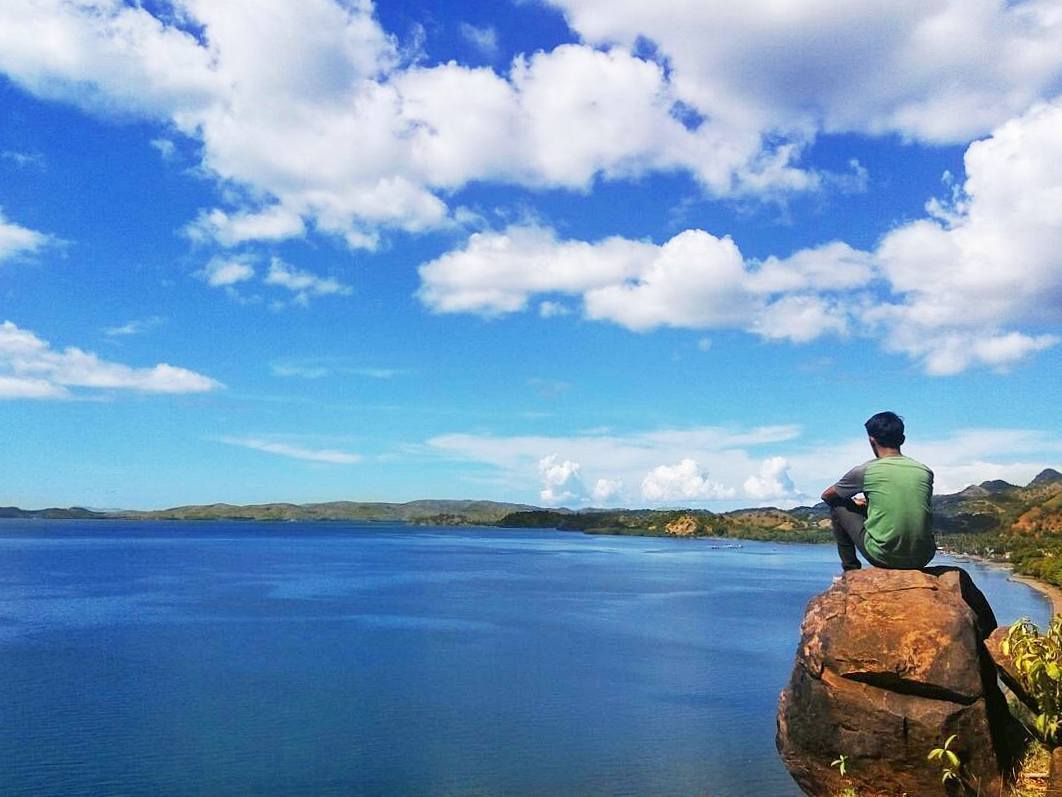 #explorebima Photo today by  taken at Papa Beach 
#exploreindonesia...