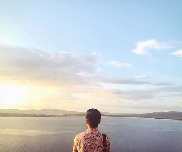 #explorebaubau Photo today by  taken at Bukit Wantiro....
