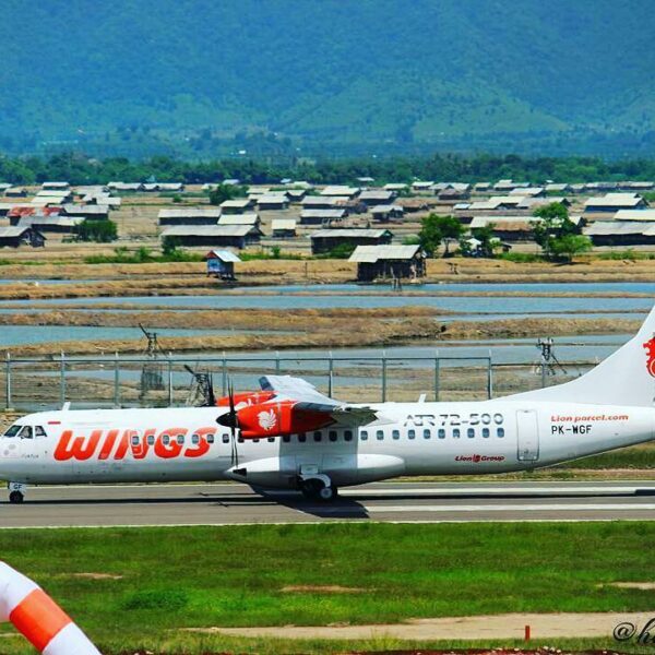 #explorebima Photo today by  taken at Sultan Muhammad Salahuddin Airport 
#explo...