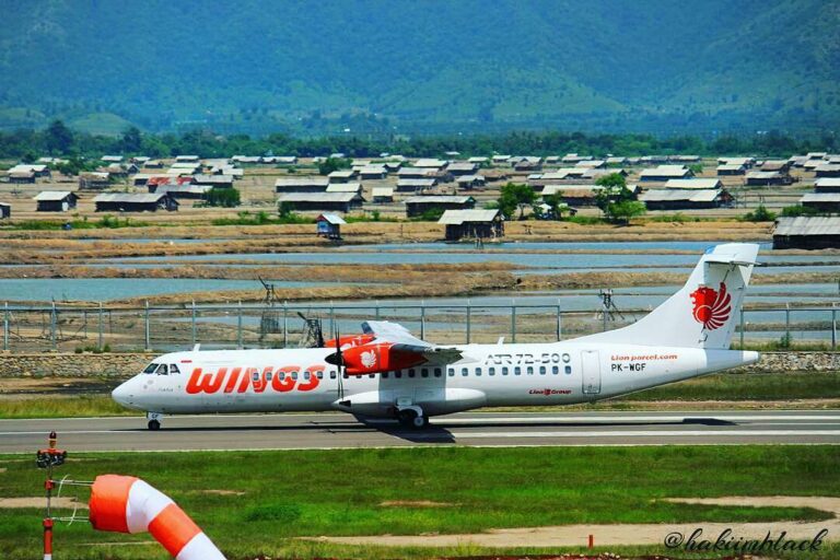 #explorebima Photo today by  taken at Sultan Muhammad Salahuddin Airport 
#explo...