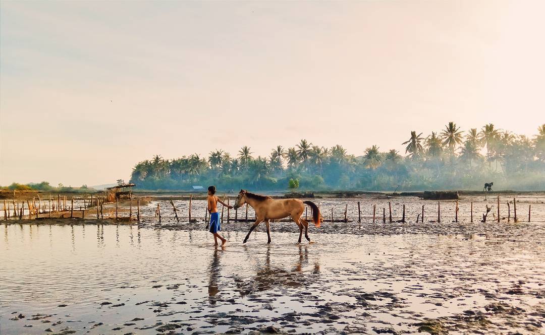 #explorebima Photo today by  taken at Ni'u 
#exploreindonesia...