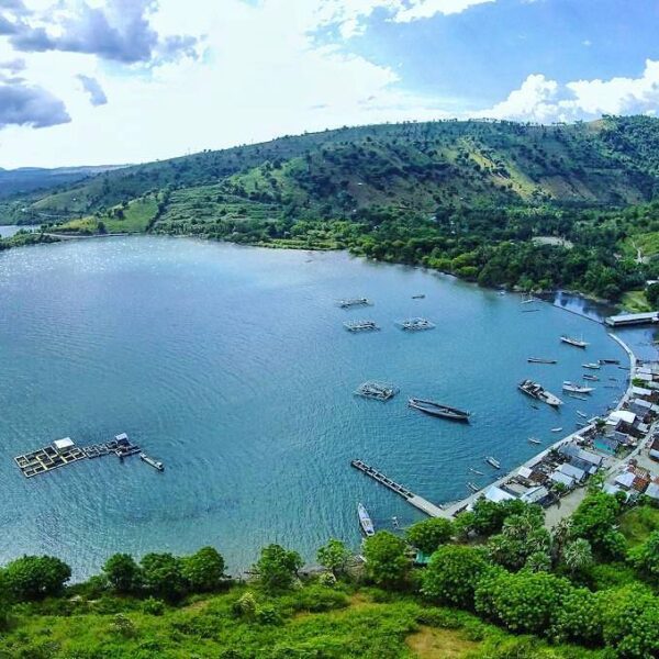 #explorebima Photo today by  taken at Songgela Village

#exploreindonesia...