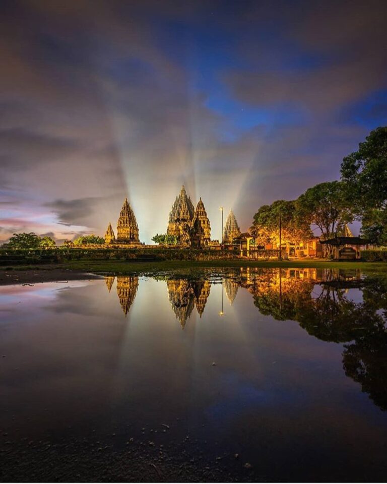 #explorejogja photo today by  taken at Candi Prambanan Yogyakarta....