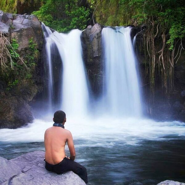 #explorebima Photo today by  taken at Oi Marai Waterfall Tambora

#exploreindone...