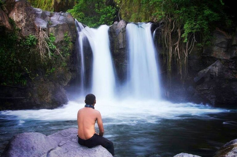 #explorebima Photo today by  taken at Oi Marai Waterfall Tambora

#exploreindone...