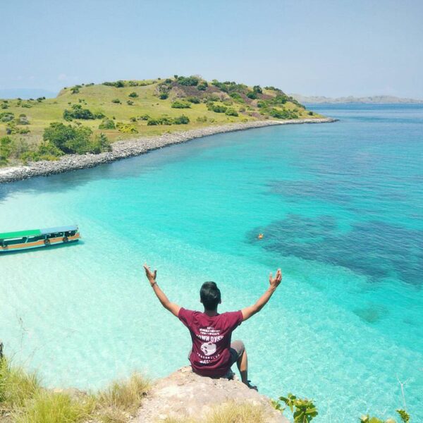 #explorebima Photo today by  taken at Tanjung Mariam Beach

#exploreindonesia...