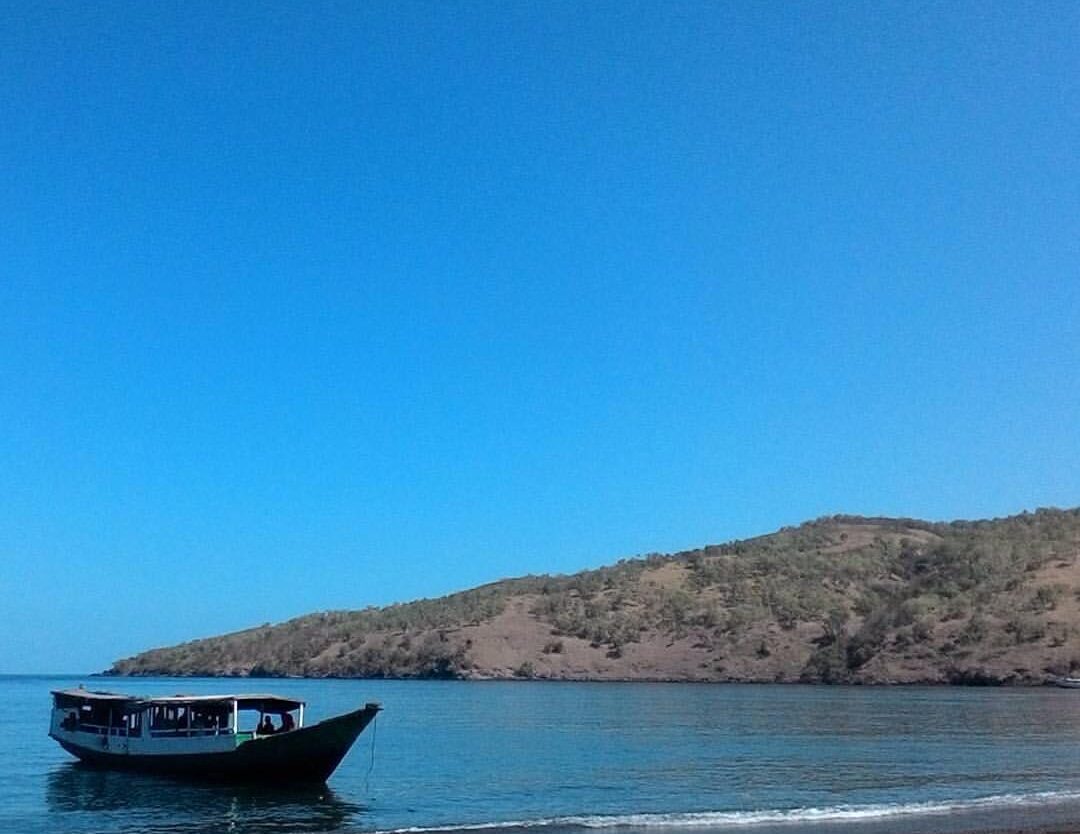 #explorealor Photo today by  Taken arround at Pulau Pantar, Alor,  Nusa Tenggara...