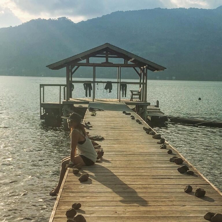 #explorealor Photo today by  Taken arround at Alor Alami Dive Resort, Alor,  Nus...