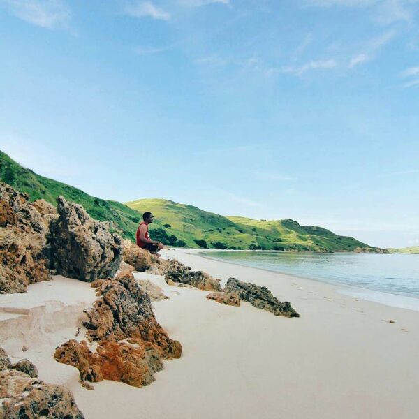 #explorebima Photo today by  taken at Oi Pa'i  Beach Lambu

#exploreindonesia...
