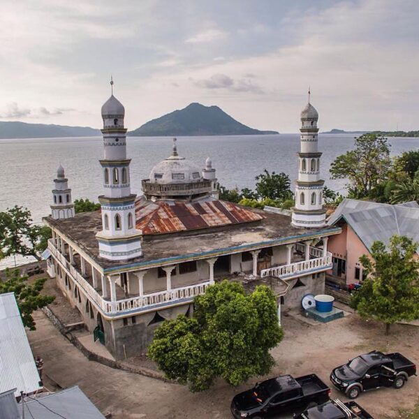 #explorealor Photo today by  Taken arround at Masjid Babbusholah, Alor Besar, Al...