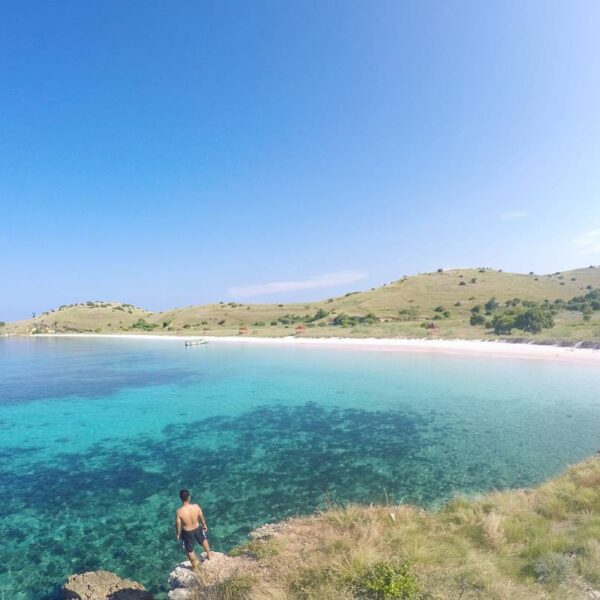 #explorebima Photo Today by  taken at Pink Beach Lambu

#exploreindonesia...