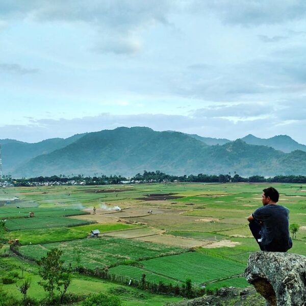 #explorebima Photo today by  taken at Wadu Nocu Ngali

#exploreindonesia...