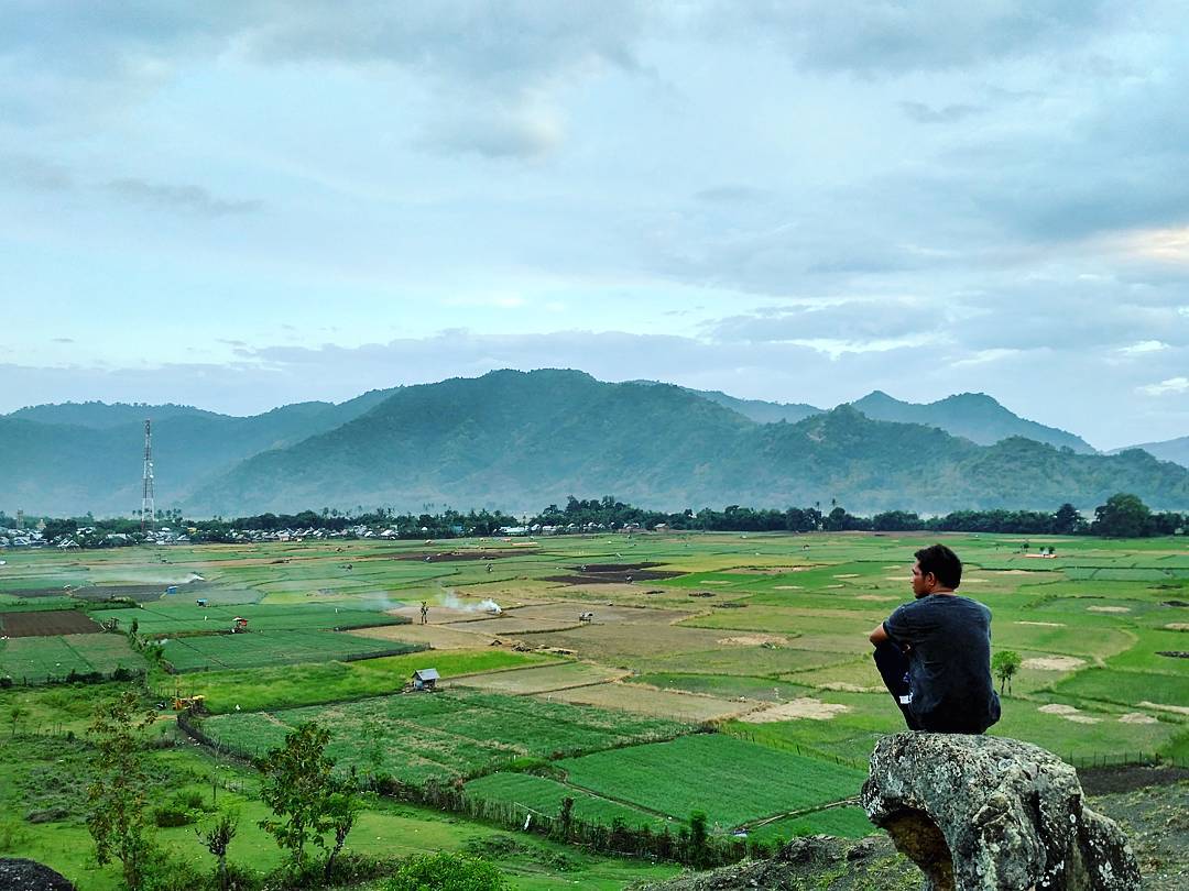 #explorebima Photo today by  taken at Wadu Nocu Ngali

#exploreindonesia...