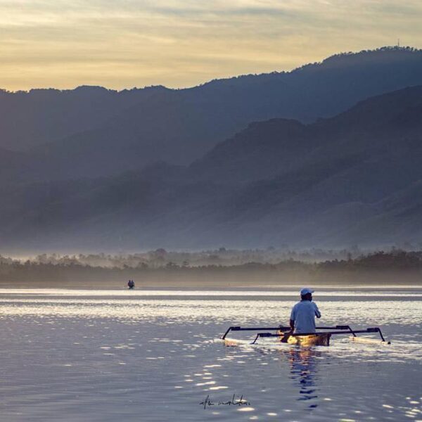 #explorealor Photo today by  Taken arround at Pantai Beldang, Alor,  Nusa Tengga...