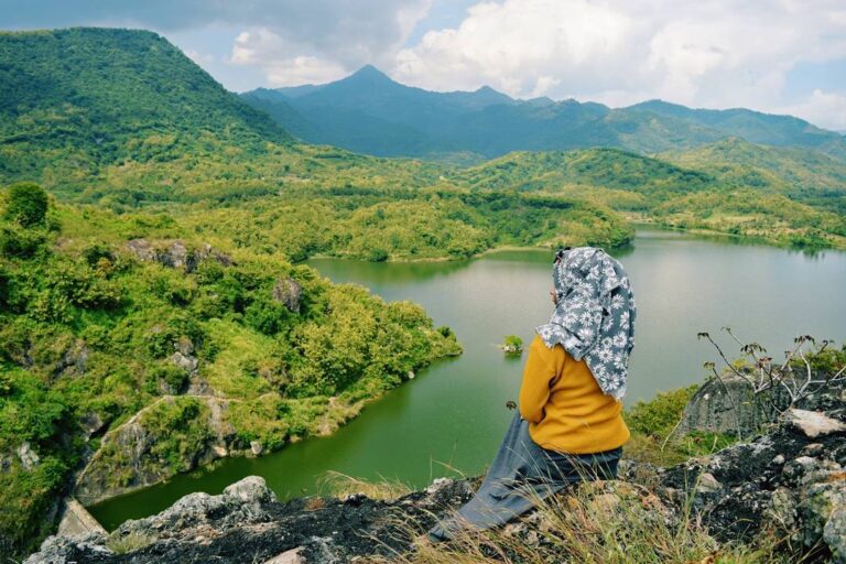 #explorebima Photo today by  taken at Roka Dam 
#exploreindonesia...