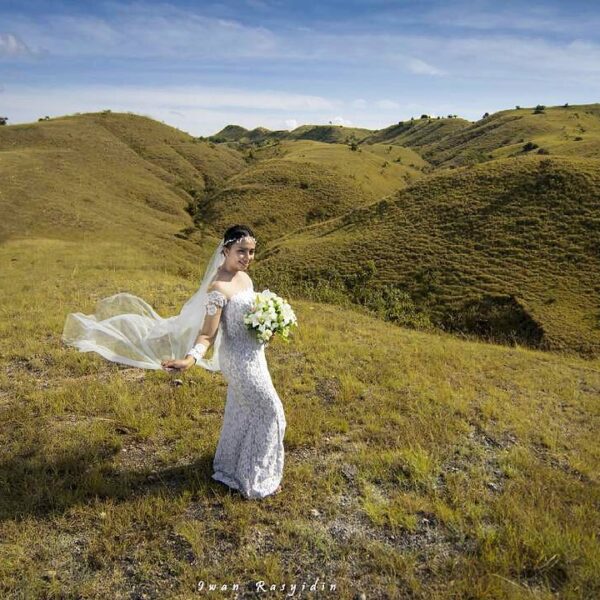 #explorebima Photo today by  taken at Lambu Hill 
#exploreindonesia...