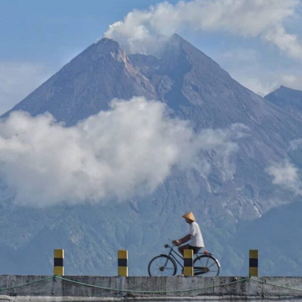 #explorejogja photo today by  taken around Cangkringan, Sleman....