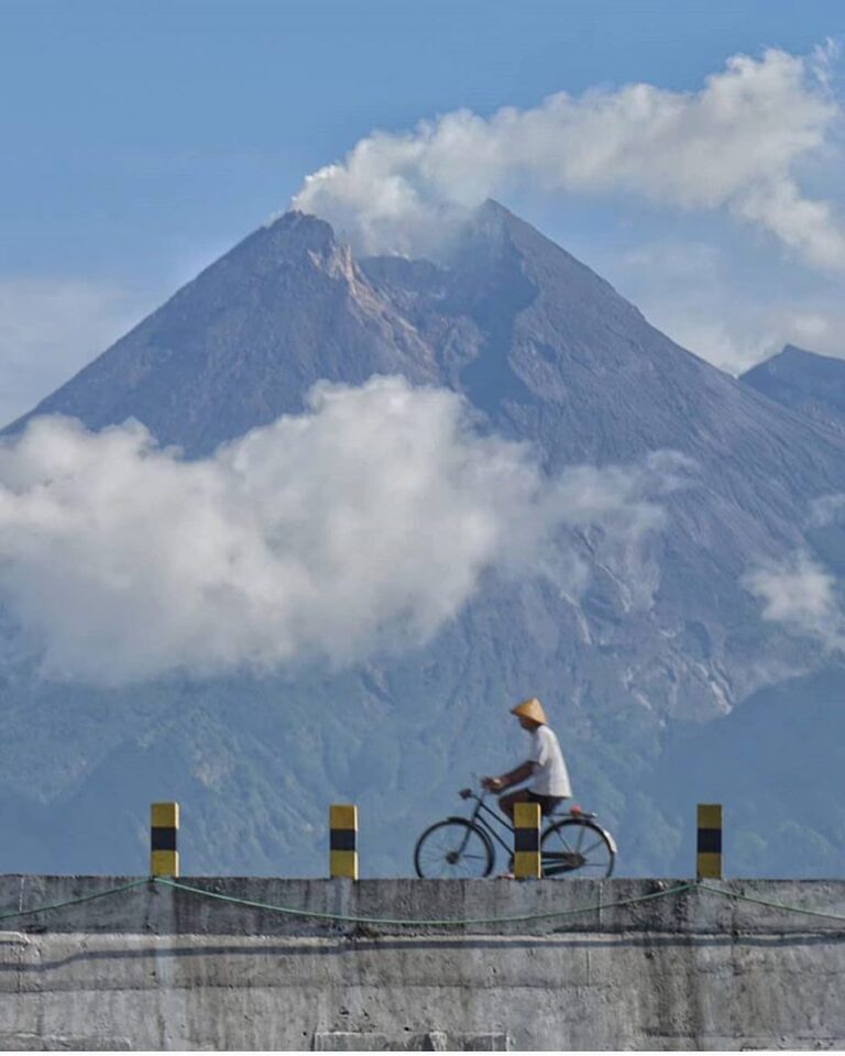 #explorejogja photo today by  taken around Cangkringan, Sleman....
