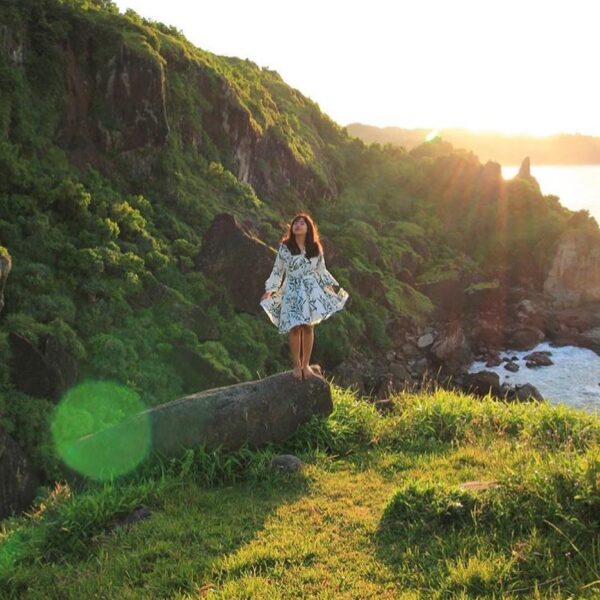 #explorejogja photo today by  taken at Bukit Pengilon, Pantai Siung, Gunungkidul...