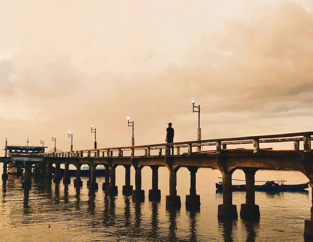 #explorebima Photo today by  taken at Amahami

#exploreindonesia...
