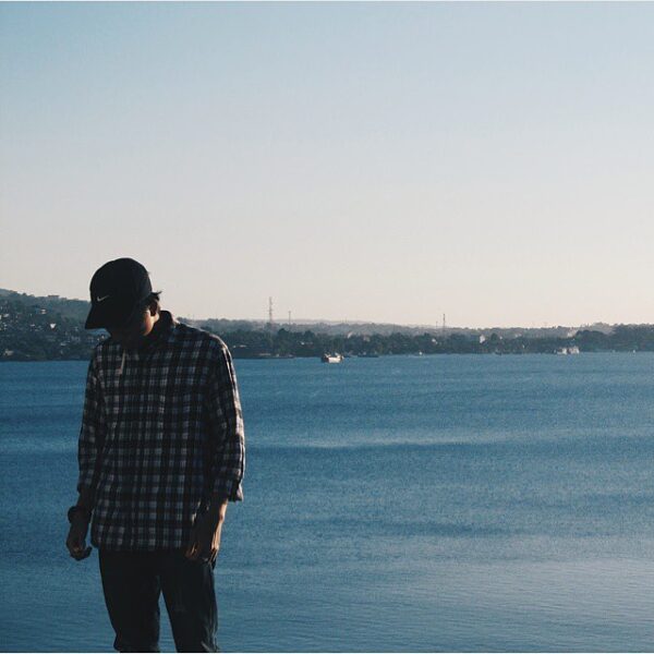Photo today by  taken at bukit Wantiro. #explorebaubau...