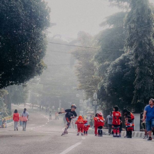 #exploresukabumi photo by  taken at Jl. R. Syamsudin...