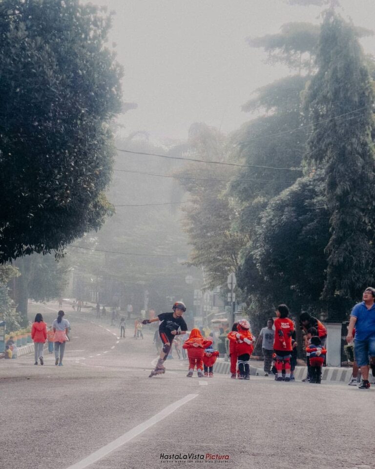 #exploresukabumi photo by  taken at Jl. R. Syamsudin...