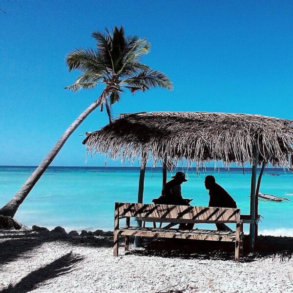 #explorealor Photo today by  Taken arround at Pantai Buiko, Alor, Nusa Tenggara ...