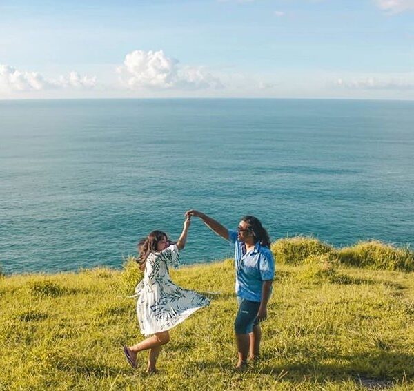 #explorejogja photo today by  taken at Bukit Pengilon, around Pantai Siung, Gunu...