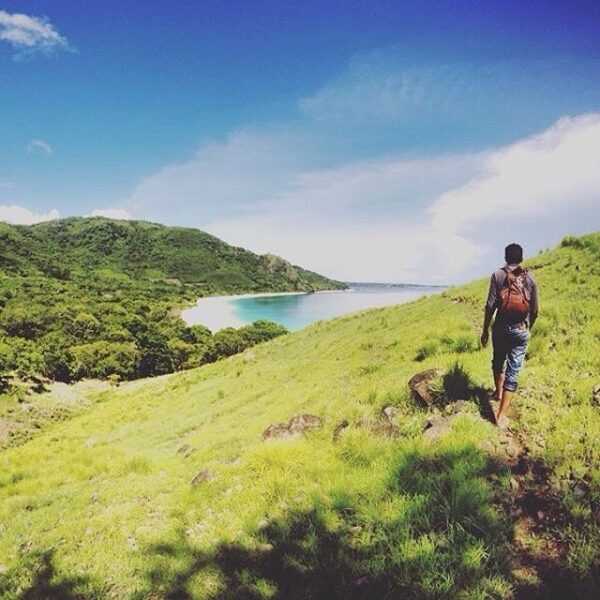 #explorealor Photo today by  Taken arround at Pantai Ling Al, Alor, Nusa Tenggar...