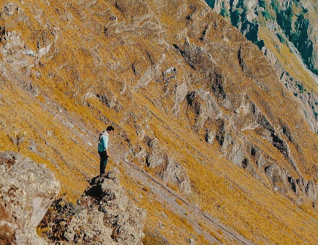 #explorebima Photo today by  taken at Mt Tambora

#exploreindonesia...