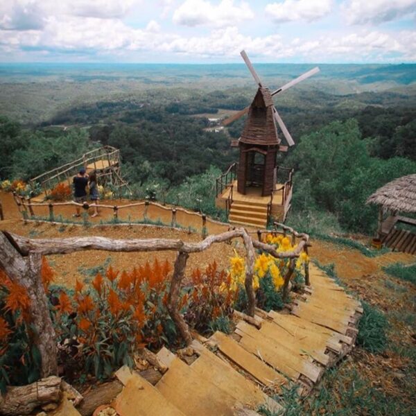 #explorejogja photo today by  taken around Mangunan, Dlingo, Bantul....